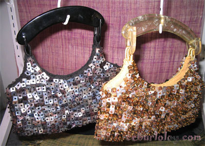 Manufacturers Exporters and Wholesale Suppliers of Beaded Fashion Handbags  Kolkata West Bengal